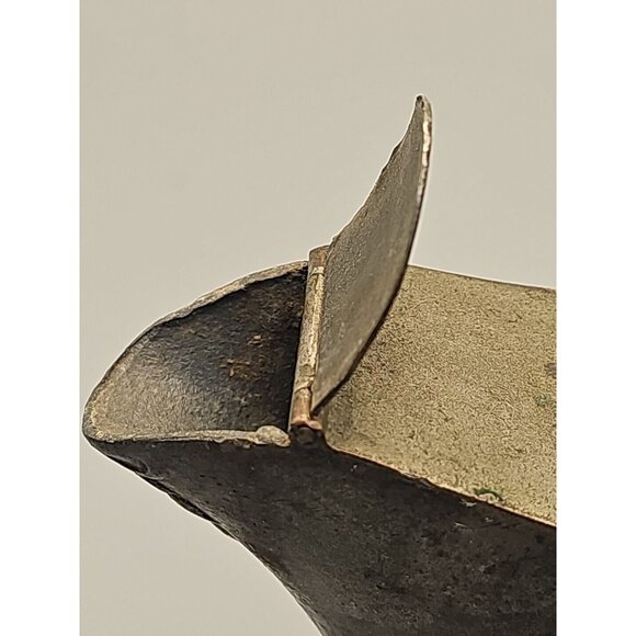 Antique Manning Bowman & Co Victorian Silver Plated TEA POT 1899 Patent - Picture 12 of 16